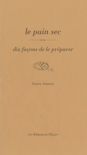 Le pain sec : dix façons de le préparer
