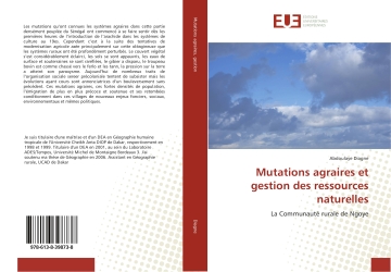 Mutations agraires et gestion des ressources naturelles