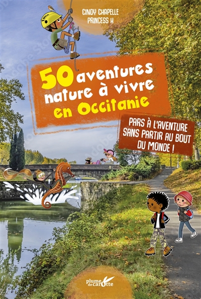 50 défis nature à vivre en Occitanie