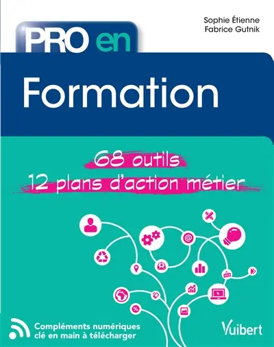 Formation : 68 outils, 12 plans d'action métier