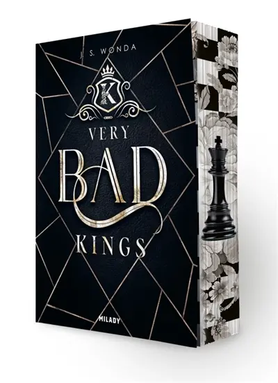 Kingston university. Vol. 1. Very bad kings