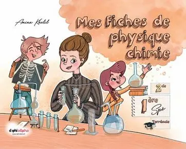 Mes fiches de physique chimie, spé 1ère