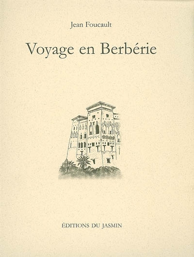Voyage en Berbérie