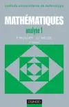 Mathématiques IUT : instituts universitaires de technologie. Vol. 1. Fonction d'une variable réelle, fonctions de plusieurs variables