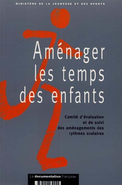 Aménager les temps des enfants : débats autour d'une expérience