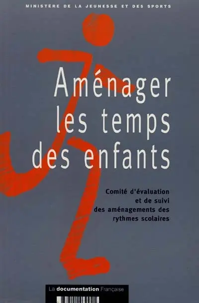 Aménager les temps des enfants : débats autour d'une expérience