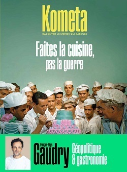 Kometa 12 : Faites la...