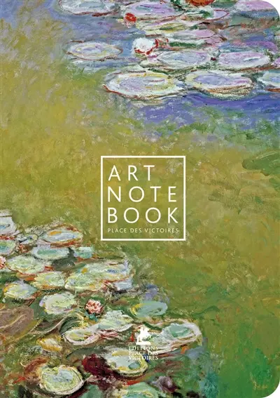 Art notebook : Monet