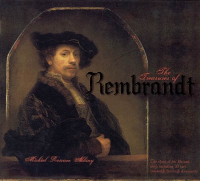 The treasures of Rembrandt