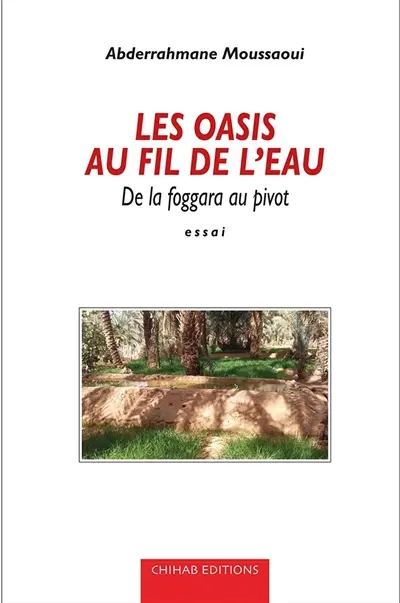 Les oasis au fil de l'eau : de la foggara au pivot : essai