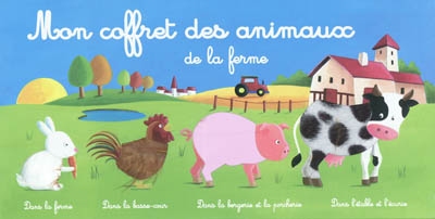 dans la ferme