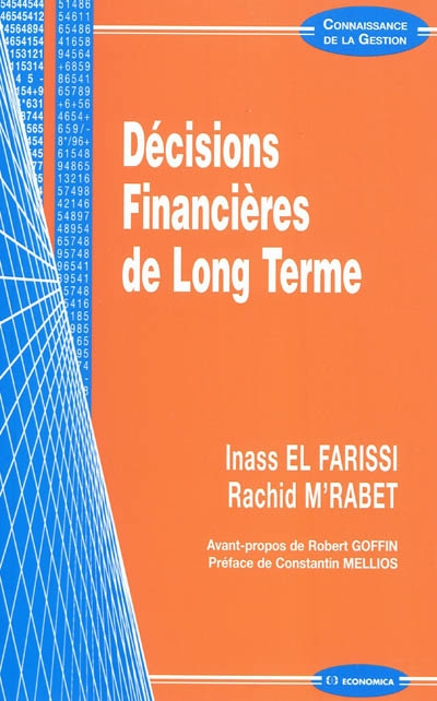 Décisions financières de long terme