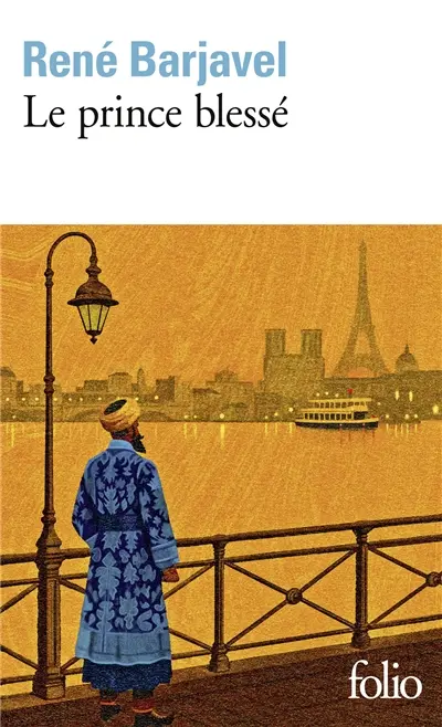 Le prince blessé : et autres nouvelles