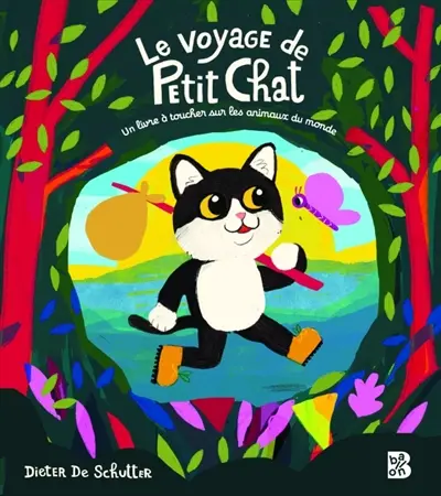 Le voyage de Petit Chat