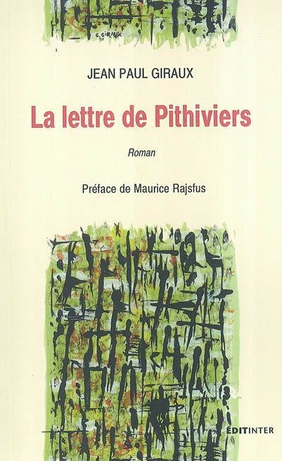 La lettre de Pithiviers
