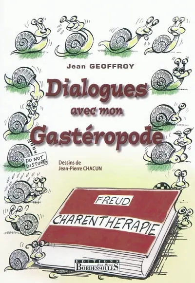 Dialogues avec mon gastéropode ou Charenthérapie