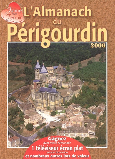 L'almanach du Périgourdin : 2006