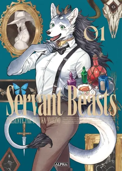 Servant beasts. Vol. 1