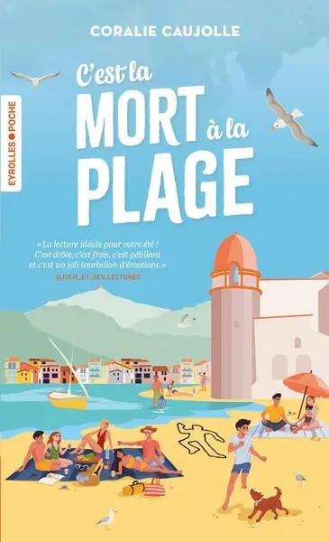 C'est la mort à la plage