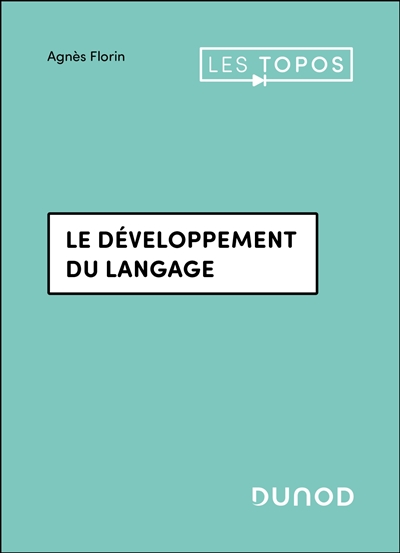 Le développement du langage