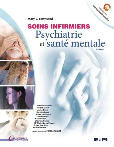 Manuel + Edition en ligne + MonLab : ETUDIANT (60 mois) : psychiatrie et santé mentale.