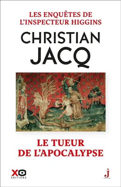 Les enquêtes de l'inspecteur Higgins. Vol. 63. Le tueur de l'apocalypse