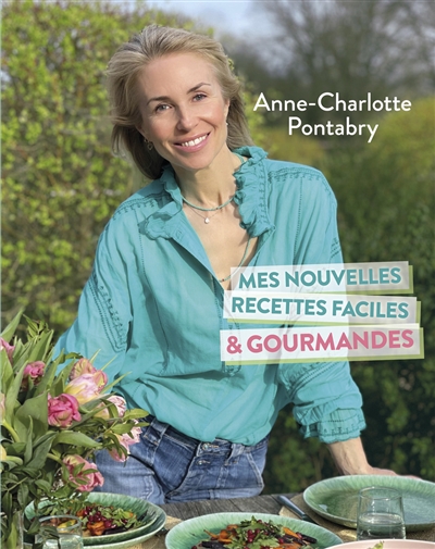 Mes nouvelles recettes...