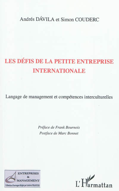 Les défis de la petite entreprise internationale : langage de management et compétences interculturelles