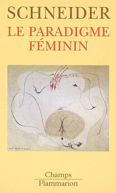Le paradigme féminin