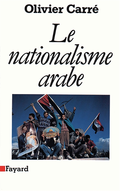 Le Nationalisme arabe