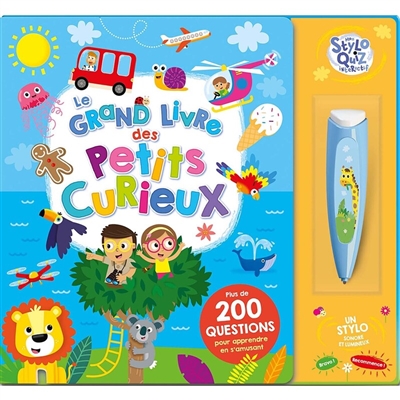 Le grand livre des petits...