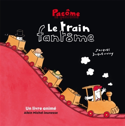 Le train fantôme