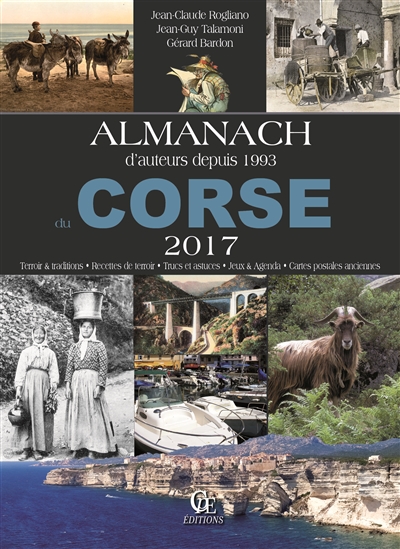 Almanach du Corse 2017
