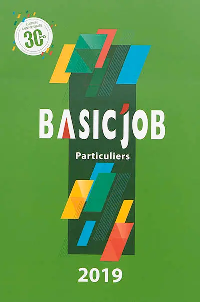Basic'Job : particuliers : 2019