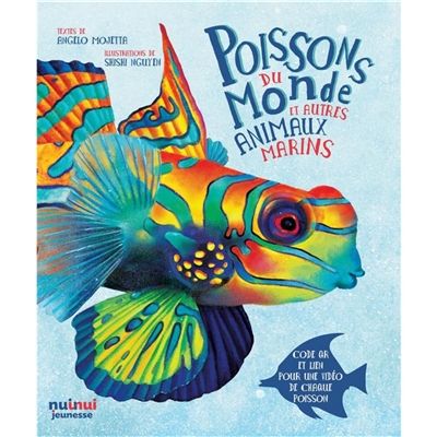 Poissons du monde et autres animaux marins