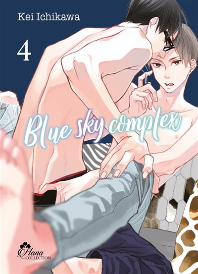 Blue sky complex. Vol. 4