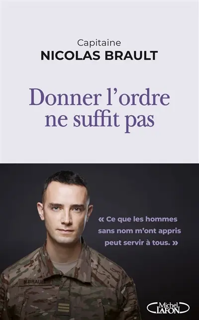 Donner l'ordre ne suffit pas Donner l'ordre ne suffit pas