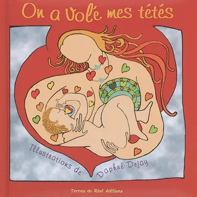 On a volé mes tétés