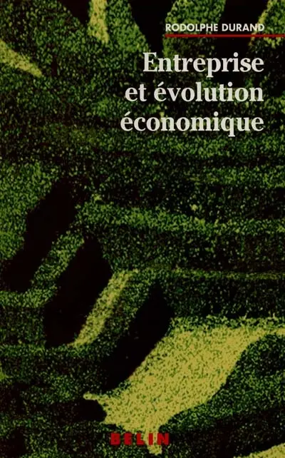 Entreprise et évolution économique