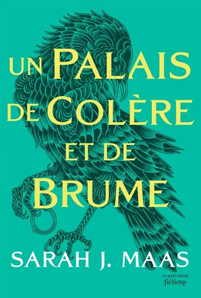 ACOTAR. Vol. 2. Un palais de colère et de brume