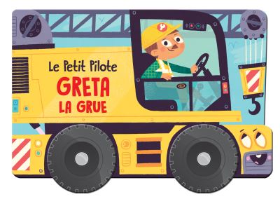Greta la grue