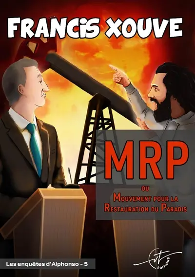 MRP : Mouvement pour la Restauration du Paradis 5