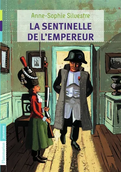 La sentinelle de l'empereur