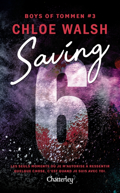 Boys of Tommen. Vol. 3. Saving 6