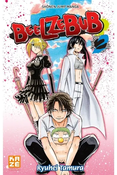 Beelzebub. Vol. 2