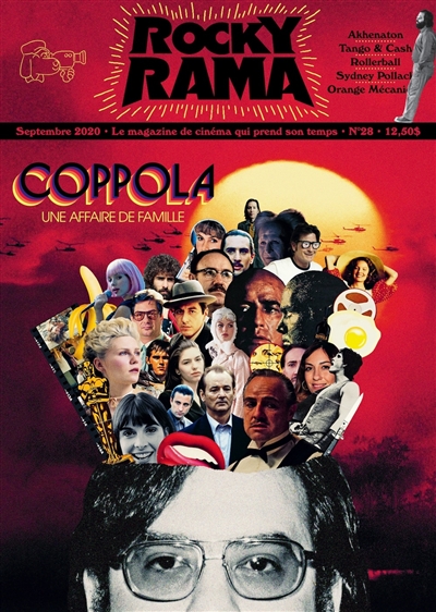 Rockyrama, n° 28. Coppola : une affaire de famille