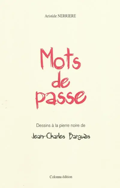 Mots de passe