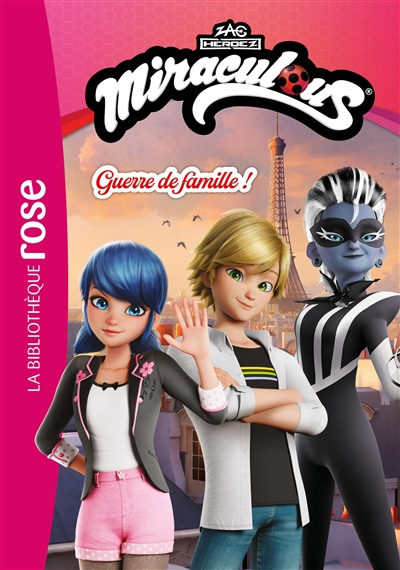 Miraculous : nouvelles histoires. Vol. 3