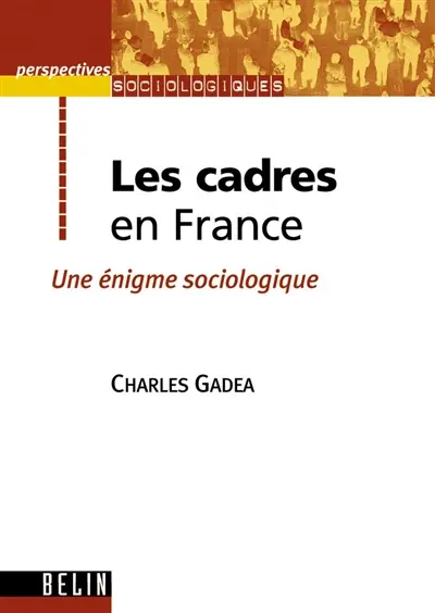 Les cadres en France : une énigme sociologique