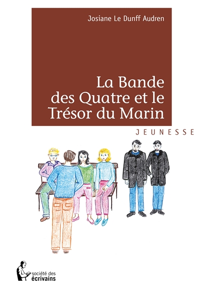 La bande des quatre et le trésor du marin